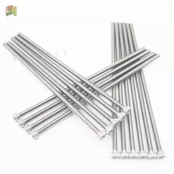 Винты DIN912 из нержавеющей стали WHOOPEE M3-M10 * 50x55-150мм