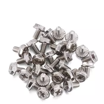 Винты для крепления HDD ZAHDZ 50 шт.