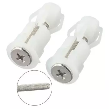 Винты для крепления крышки унитаза