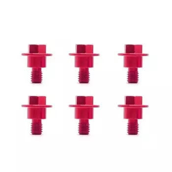 Винты для защиты передней вилки для Honda CR125R CR250R CRF250R CRF250X CRF450R CRF450X CRF450RX CRF250L/M CRF 250 RALLY 450R