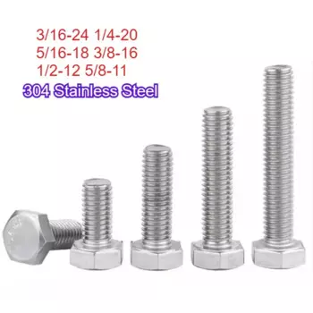 Винты Huiruixin из нержавеющей стали 304