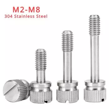 Винты Huiruixin нержавеющая сталь M2-M8