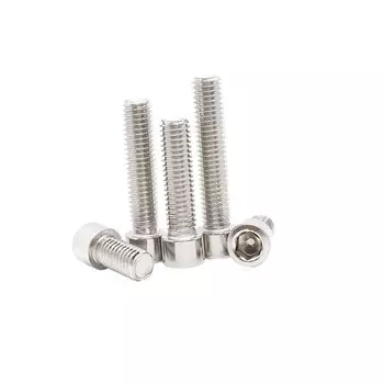 Винты из нержавеющей стали LISM DIN912 M2-M6 3-50мм