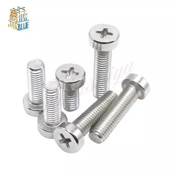 Винты JARBLUE нержавеющая сталь 10/50X M2.5 M3 M4 M5