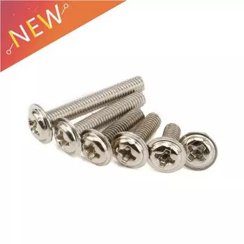 Винты M3 Your Cee 100 шт.