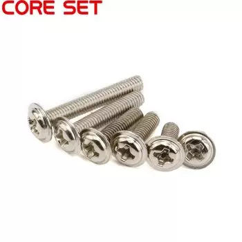 Винты M3 Your Cee M3X5/6/8/10/12/16/20 мм