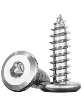 Винты Nainine из нержавеющей стали M2-M8