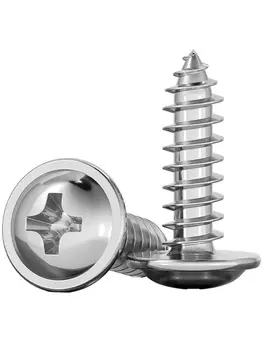 Винты PWA 304 Nainine для гипсокартона