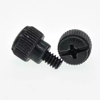 Винты с накатанной головкой YUBABA М3,5