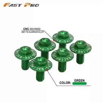 Винты с передней вилкой для Kawasaki KX250 KX450 KX250F KX450F KLX250 D-Tracker KX KXF KLX 80 85 125 250 450 150BF 300R