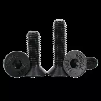Винты с шестигранной головкой Chap Codie DIN7991 из нержавеющей стали