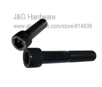 Винты с шестигранной головкой Wkooa 1/4x1-1/4 ''BSW 100 шт.