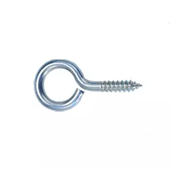 Винты с ушком ягненка Huiruixin 0#-16#, гальванизированные