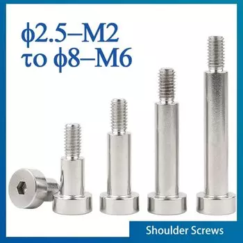 Винты шестигранные нержавеющая сталь XMSJ M3 M4 M5 M6