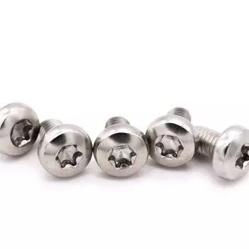 Винты шестилопастные из нержавеющей стали AXK DIY Supplies