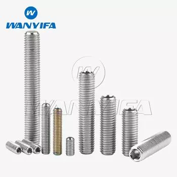 Винты Wanyifa Tитановый сплав M4 M7