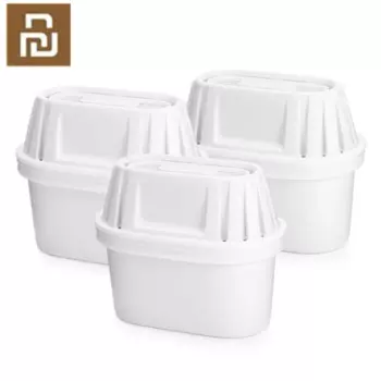 MIJIA 3 шт. 7-слойные фильтры для чайников