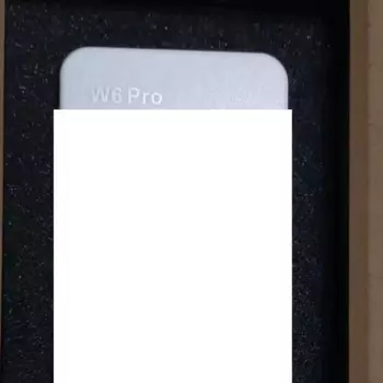 VIP Настройка, W6, белый корпус