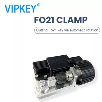vipkey приспособление для резки ключей FO21 для Ford-Mondeo-Jaguar
