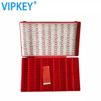 VIPKEY складной ящик для хранения автомобильных ключей