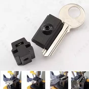 Vipkey Специальный вертикальный зажим 2 шт