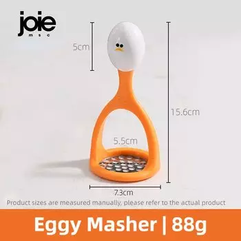 VISMOORE Давилка для овощей и фруктов из нержавеющей стали