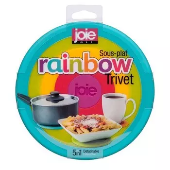 VISMOORE Силиконовый коврик для кастрюль