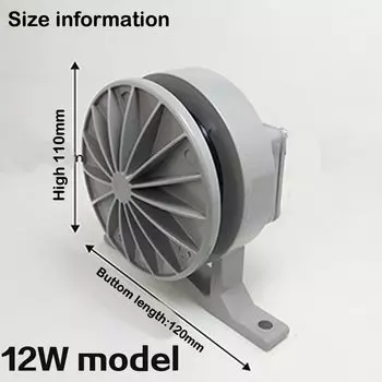 VisWorth светодиодный настенный светильник 12 Вт RGB