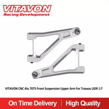 VITAVON CNC Alu 7075 передняя подвеска верхняя рукоятка для 1:7