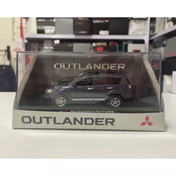 Vitesse литая под давлением в масштабе 1:43, модель автомобиля OUTLANDER из сплава, коллекция сувенирных украшений, игрушечный автомобиль