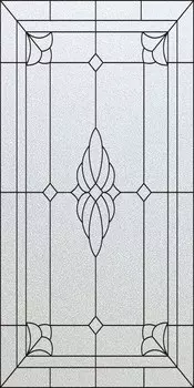 Витражная пленка Yesmet для окон