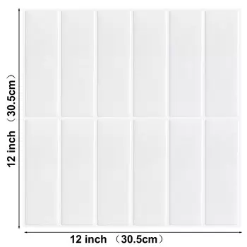 Vividtiles 3D бумажные наклейки для кухни