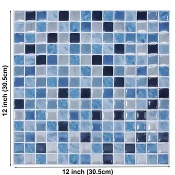 Вividtiles самоклеящиеся мозаичные наклейки для стен