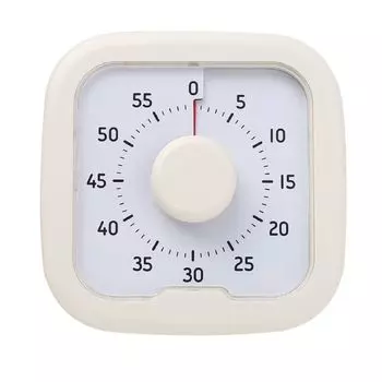 Визуальный таймер LONGPEAN 60 минут