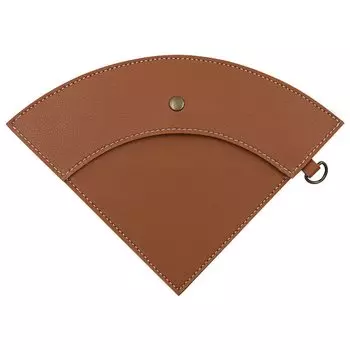 VKTECH сумка для фильтров кофе из искусственной кожи