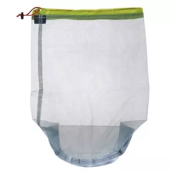 VKTECH Ультралёгкий сетчатый мешок для вещей