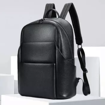 Вместительный деловой рюкзак для поездок