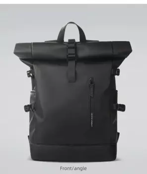 Вместительный деловой рюкзак для поездок