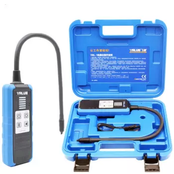 VML-1 детектор утечки R410a R32, детектор хладагента, снега, холодильника, кондиционера, галогенный детектор, оригинальный датчик