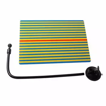 Вмятины панель вмятины зеркальная панель проверочная линия отражателя тестовая панель для ремонта вмятины инструмент для удаления отражателей лампы