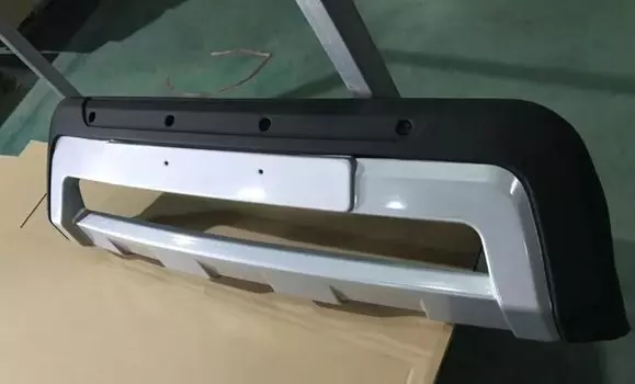 Внешние автомобильные аксессуары 4X4 Автозапчасти для пикапа передний бампер рулон бар подходит для CHEVROLET CHEVY Колорадо 2016 крышка пластины