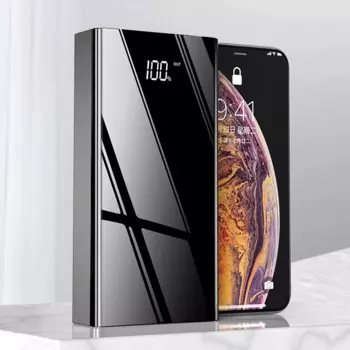 Внешний аккумулятор на 40000 мА · ч с 4 USB-портами