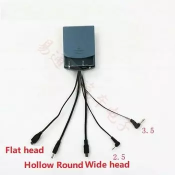 Внешний аккумуляторный блок питания