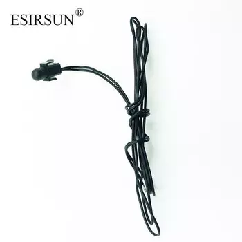 Внешний датчик температуры окружающей среды ESIRSUN под дверным зеркалом, подходит для Land Rover Freelander-2 MK2 2011-2015,30674546