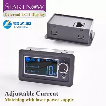 Внешний дисплей HY Series для CO2 лазерного источника питания