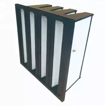 Внешний фильтр воздушный фильтр сепаратора hepa h13