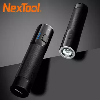 NexTool Outdoor Strong Light Flashlight