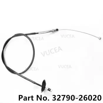 Внешний кабель для Hyundai 2000 - 2005 Santa Fe 2,7, кабель акселератора в сборе 32790-26020 3279026020 32790
