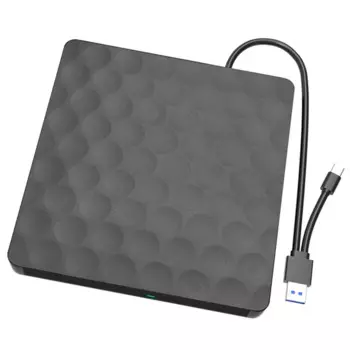 Внешний мобильный Blu-Ray рекордер usb 3,0, устройство для записи DVD, портативный Blu-Ray привод с поддержкой 3D, 25 г, 50 г для настольных ноутбуков