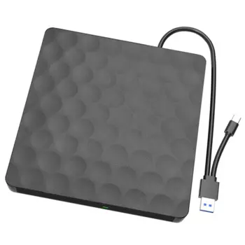 Внешний мобильный Blu-Ray рекордер usb 3,0, устройство для записи DVD, портативный Blu-Ray привод с поддержкой 3D, 25 г, 50 г для настольных ноутбуков